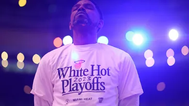 Miami Heat v Boston Celtics - Game One