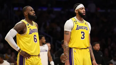 Denver Nuggets v Los Angeles Lakers - Game Four