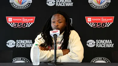 NASCAR Cup Series Toyota / Save Mart 350