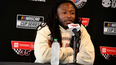 NASCAR Cup Series Toyota / Save Mart 350