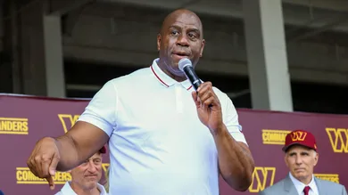 Washington Commanders Introduce New Ownership Group