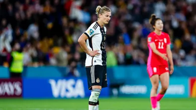 Korea Republic v Germany: Group H - FIFA Women's World Cup Australia & New Zealand 2023
