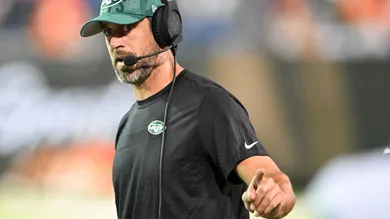 New York Jets v Cleveland Browns