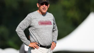 Washington Commanders Training Camp