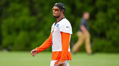 Cincinnati Bengals Training Camp