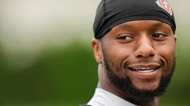 Cincinnati Bengals Training Camp