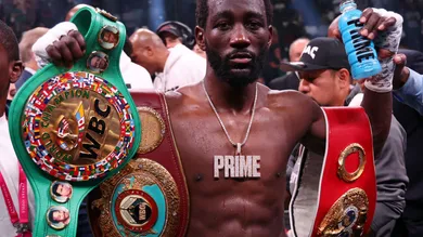 Spence Jr v Crawford