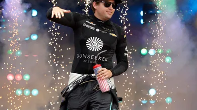 NASCAR Cup Series Cook Out 400