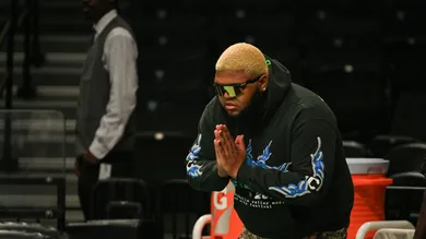 WNBA: AUG 06 Las Vegas Aces at New York Liberty