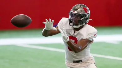 NFL: AUG 13 Tampa Bay Buccaneers Training Camp