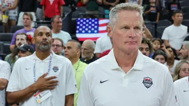 2023 FIBA World Cup - USA Men's National Team v Puerto Rico