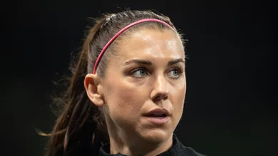 Alex Morgan