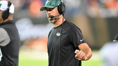 New York Jets v Cleveland Browns