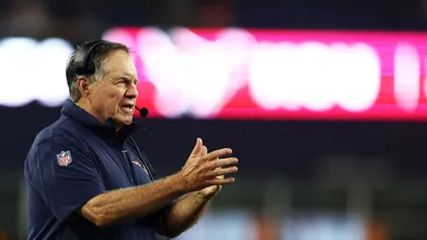 Houston Texans v New England Patriots