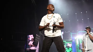 50 Cent In Concert - Brooklyn, NY