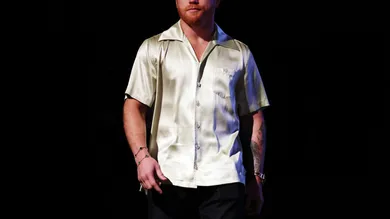 Canelo Alvarez v Jermell Charlo - Press Conference