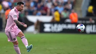 Leagues Cup 2023 - Semifinals: Inter Miami CF v Philadelphia Union