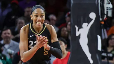 Los Angeles Sparks v Las Vegas Aces