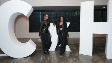 Chlöe x Halle and VS PINK Celebrate the Launch of Design Collaboration