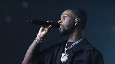 Toosii Performs At History