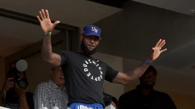 Miami Marlins v Los Angeles Dodgers - Game Two