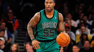 Boston Celtics v New York Knicks