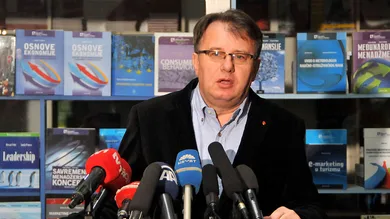 Protests in Bosnia and Herzegovina