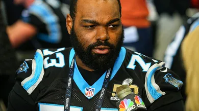 NFL: FEB 03 Super Bowl 50 - Panthers Press Conference