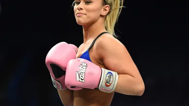 Paige VanZant