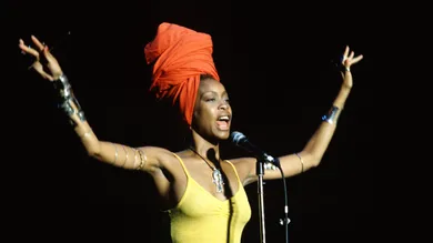 Erykah Badu