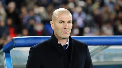 Zinedine Zidane