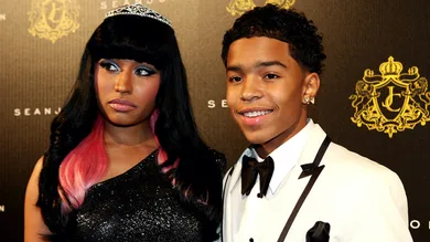nicki minaj justin combs