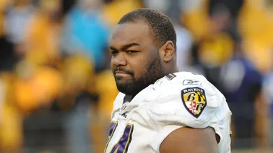 Michael Oher the blind side
