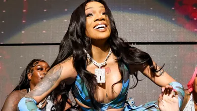 Lil Baby In Concert - Detroit, MI