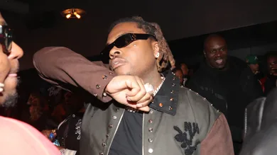 T-Shyne "Confetti Nights" Listening Party Hosted By Gunna