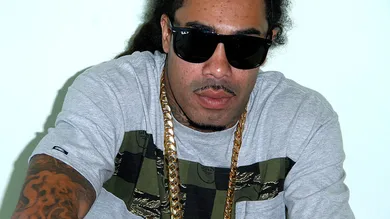 Gun Play Visits Music Choice