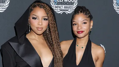Halle Bailey Pregnant Chloe Response Hip Hop News