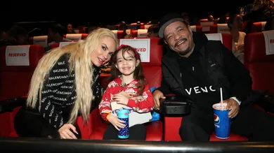 Daymond John Holiday "Avatar 2" Screening Party