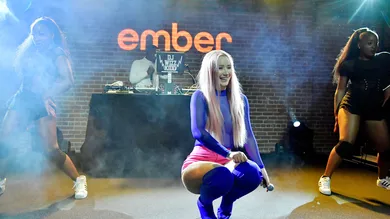 Ember Celebrates VIP Launch Event with Iggy Azalea