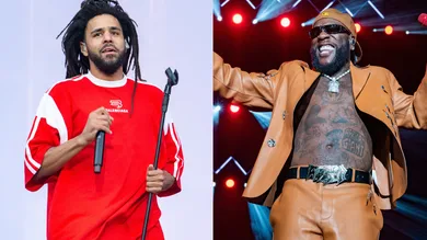 J Cole Burna Boy New Album Tracklist Hip Hop News