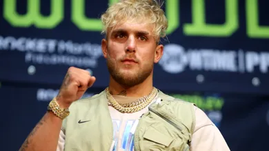 Jake Paul v Tyron Woodley - Press Conference