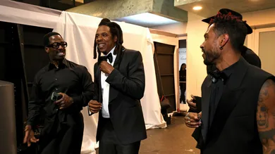 Shawn Carter Foundation 20th Anniversary Black Tie Gala - Inside