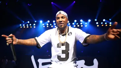 Jeezy In Concert - Atlanta, Georgia