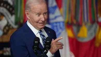 President Biden Delivers Remarks In Salt Lake City On The First Anniversary Of The PACT Act