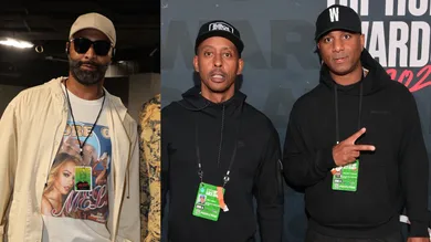 Joe Budden Gillie Squash Beef Podcast Hip Hop News