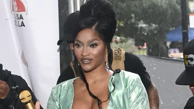 Joseline Hernandez Bobby Lytes Renaissance Outfit Haters