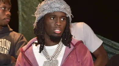 Kai Cenat Prison Charges Giveaway