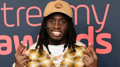 Kai Cenat Strip Club 17 Year Old