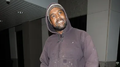 Celebrity Sightings In Los Angeles - October 21, 2022