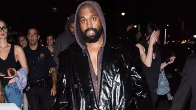 Celebrity Sightings In New York City - September 12, 2022